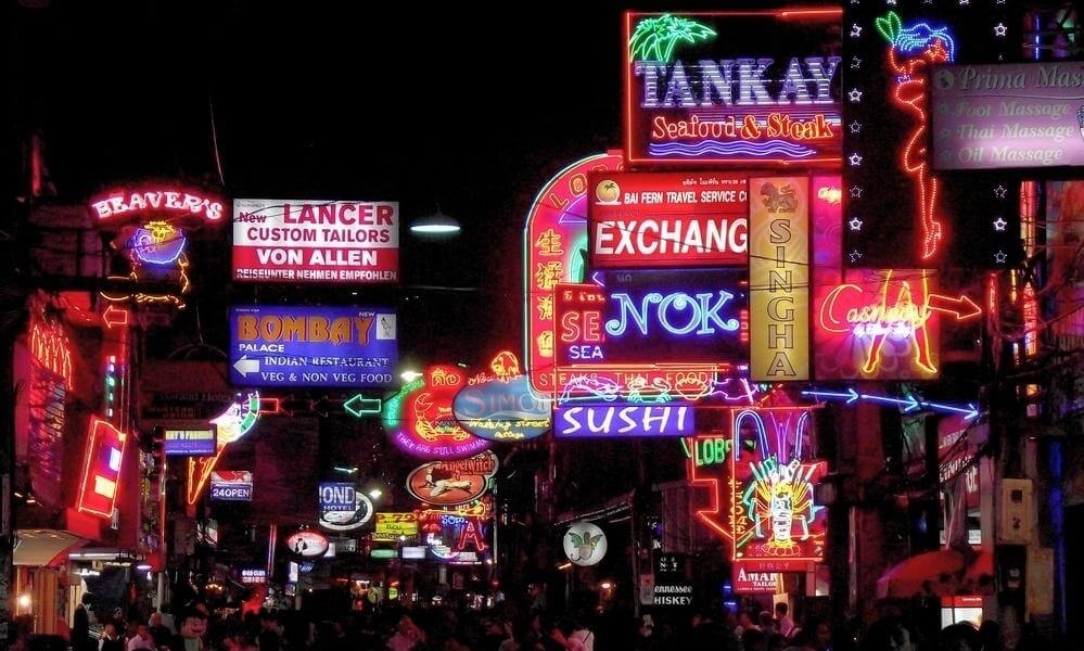 DU LỊCH BANGKOK – PATTAYA