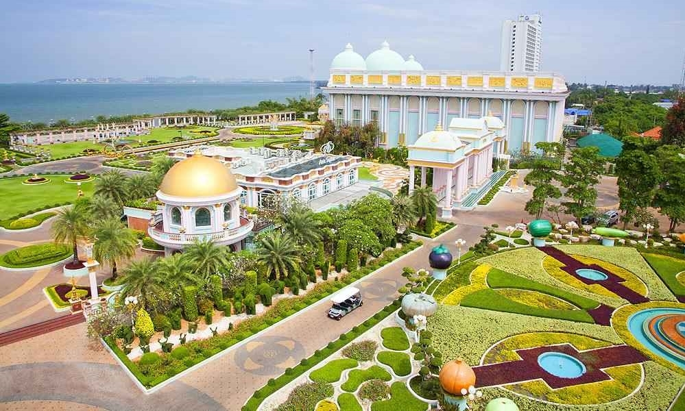 DU LỊCH BANGKOK – PATTAYA